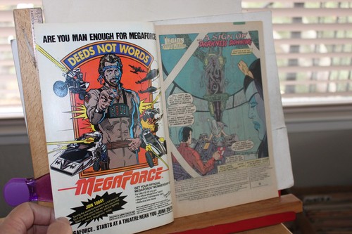Legion of Super-Heroes #291 - Bild 2 von 3