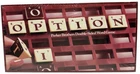 OPTION Double-Sided Word Vintage 1983 Board Game Sealed  NEW Parker Brothers