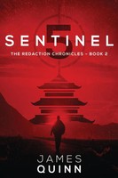 Sentinel Five James Quinn Taschenbuch Kartoniert / Broschiert Englisch 2021