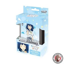 NEW Weiss Schwarz Trial Deck Too Many Losing Heroines Pack