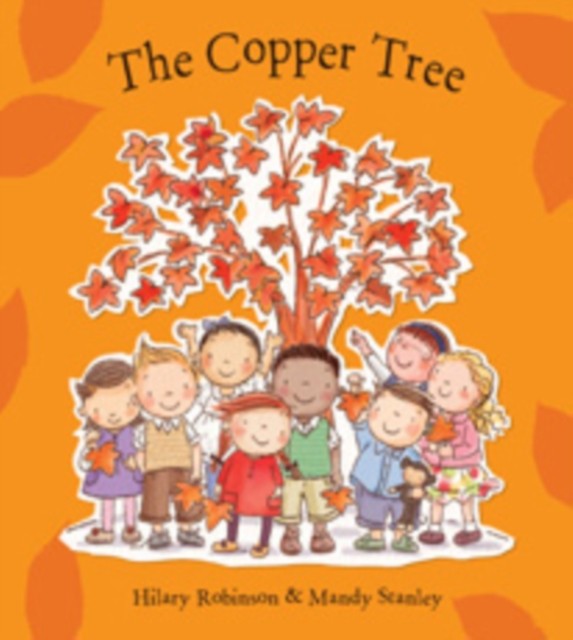 The Copper Tree by Hilary Robinson (Paperback Book)