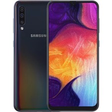 SEALED BOXED Samsung Galaxy A50 128GB (Black) Unlocked