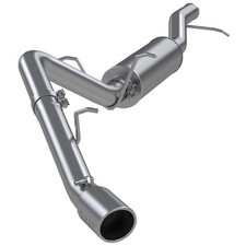 Mbrp S5062409 Stainless Cat Back Exhaust System Kit For 2009-14 Tahoe Yukon 5.3l Mbrp S5062409 Stainless Cat Back Exhaust System Kit For 2009-14 Tahoe Yukon 5.3l