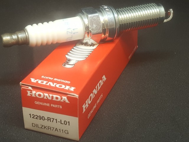 Genuine Honda Spark Plug 12290-R71-L01