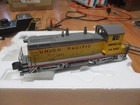 S Helper 00121 UP SW-9 Diesel (8/9/25) DC Hirail — photo 3