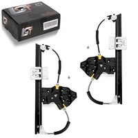 2X Fensterheber Elektrisch Set Hinten Links Rechts FüR Land Rover Freelander LN