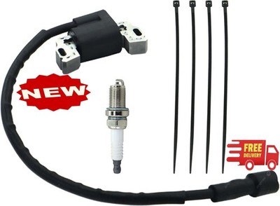 Bobina de encendido 595304 para motor de cortacésped Intek OHV de 17HP, 17.5HP,