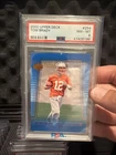 Tom Brady RC Rookie PSA 8 2000 Upper Deck New England Patriots #254