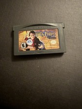 Harry Potter and the Chamber of Secrets (Nintendo Game Boy Advance, 2002) TESTED