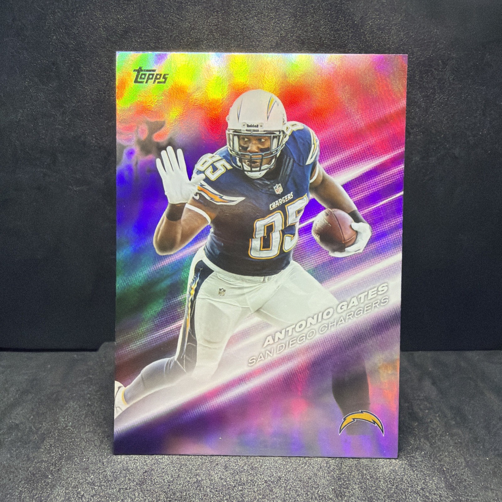 2026 Topps Flagship #GOTG-28 Antonio Gates Charger Goats of the game