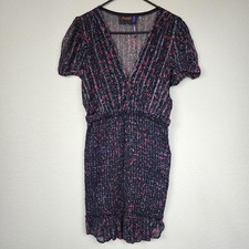 Free People Shimmering Stretchy Mini Dress