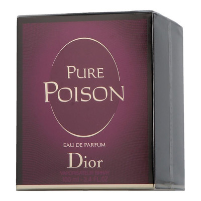 Dior Pure Poison - EDP Eau de Parfum 100ml