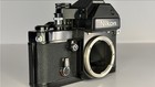 Nikon F2 Photomic S DP-2 Black SLR 35mm Film Camera Body Only — photo 2