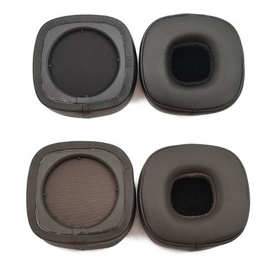 Soft Foam Earpads Leather Earphone Earmuffs Ear Cushions for Marshalls Major4