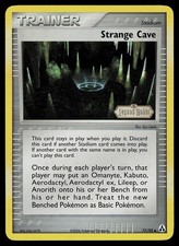 Pokemon Card - Strange Cave Legend Maker 77/92 Reverse Holo Uncommon Stamped on eBay
