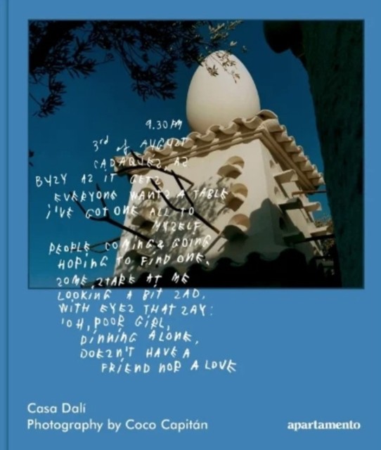 Casa Dali (Hardback Book)
