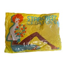 Starcrest Of California NIP VTG 1973 Pantyhose Wom S 90-120 lbs., Color: Spice