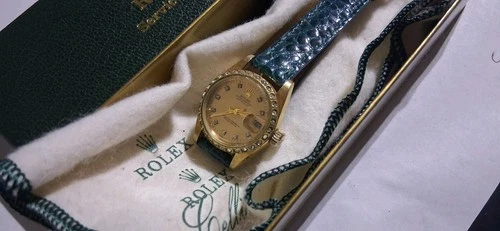 Vintage Rolex Ladies Watch