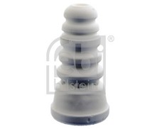 FEBI BILSTEIN 2x Anschlagpuffer Federung 19519/2x für FORD PU Polyurethan FOCUS