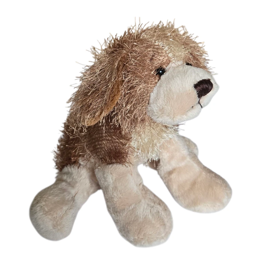 Ganz Cocker Spaniel Webkinz Dog Plush 9" HM011 2005 Original Classic No Code - Image 3 of 4