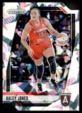 2024-25 Prizm Cracked Ice Prizms WNBA Haley Jones Atlanta Dream #2