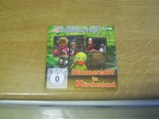 DVD - Abendgruß * Nimmersatt im Märchenland * Unser Sandmännchen 