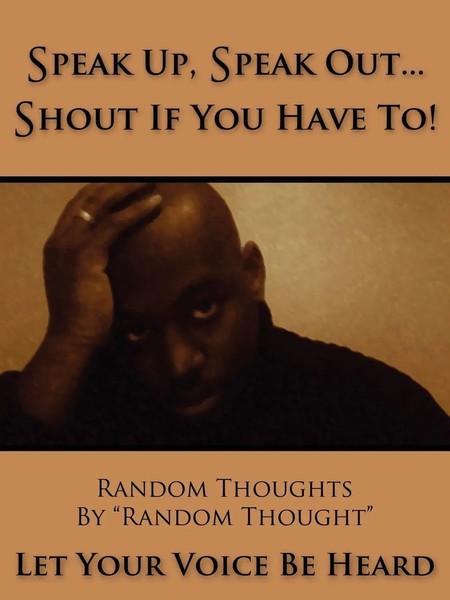 Rennell Parker Sr. | Speak Up, Speak Out...Shout If You Have To! | Taschenbuch-image