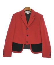COMME des GARCONS COMME des GARCONS Casual Jackets Red M 2200551189096