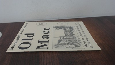 Old Macc Magazine, Number 31 (Macclesfield), Anonymous, Bawdstone