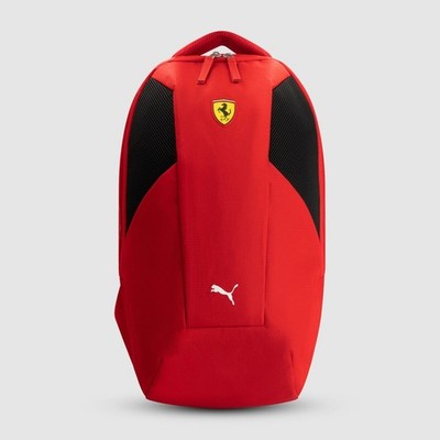 Scuderia Ferrari F1 Team Backpack - Red - Hard to Find!