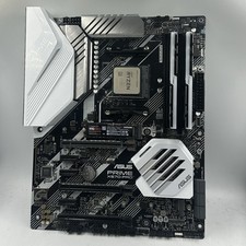 AMD Ryzen 7 5700x3D  Asus X570-Pro  32GB Ram  1TB M.2  Win 11 Mobo Combo