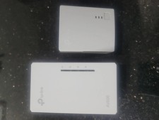 TP - LINK Powerline Adapter AV600 Model TL-PA4010