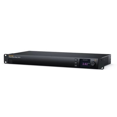Blackmagic Cloud Store Max 24TB