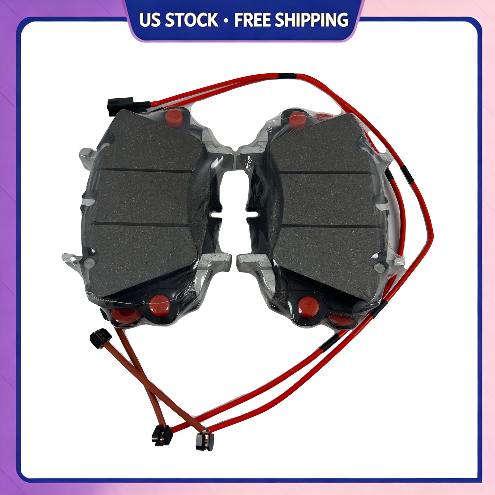 Ferrari 488 Spider Front Brake pads Set P/N 70003826