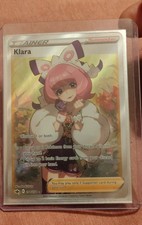 Klara (Full Art) 194/198 Swsh06: Sword & Shield - Chilling Reign Holo on eBay