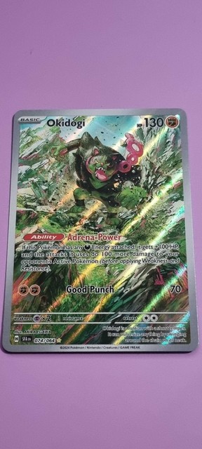 Okidogi #74 (Shrouded Fable (2024))
