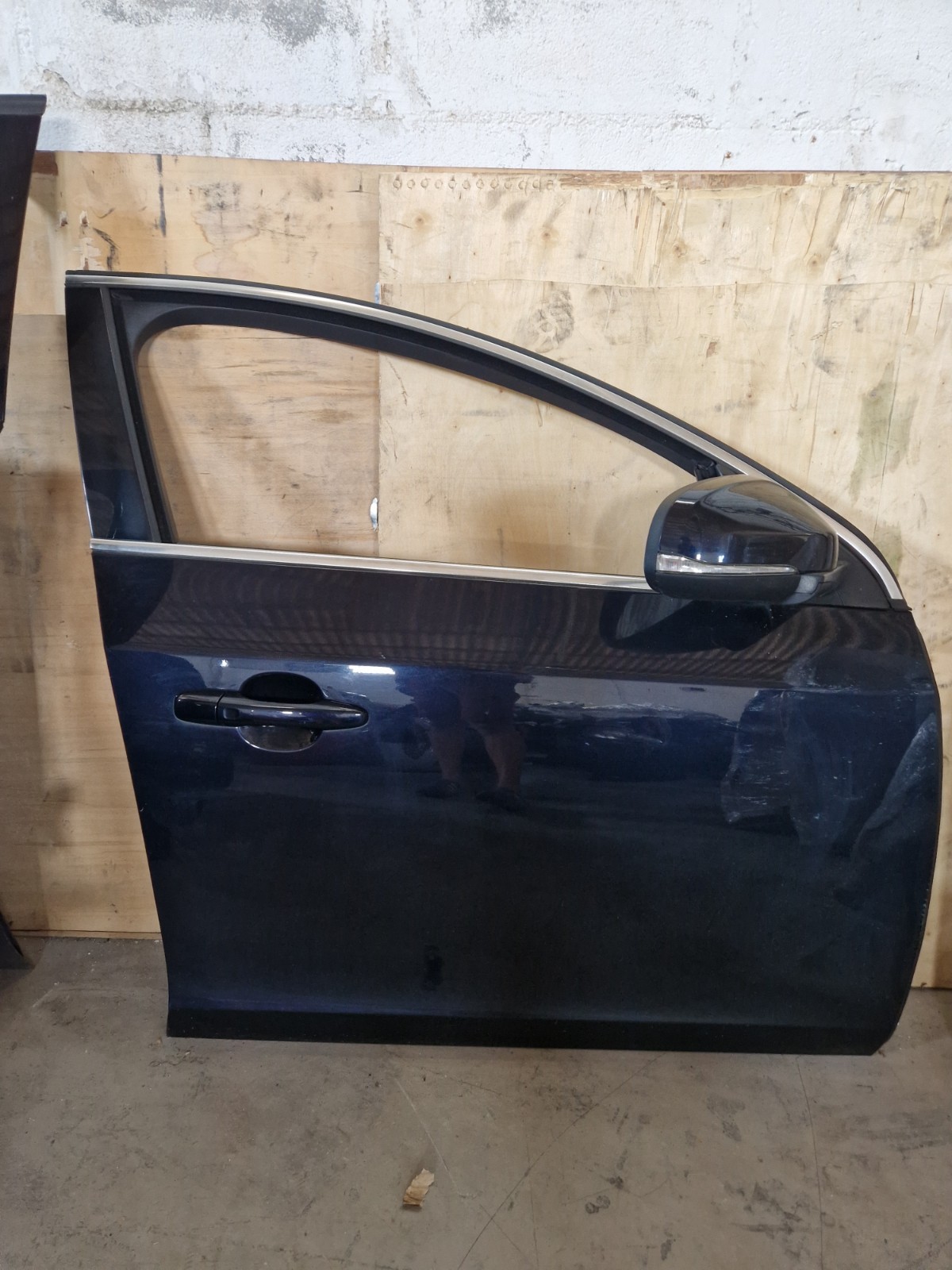 Volvo S60 2010-2018 Volvo V60 2011-2018 Porta Portiera Sportello Anteriore DX