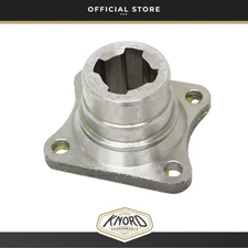 LAND ROVER DEFENDER 4 SPLINE DIFFERENTIAL DRIVE FLANGE 236632