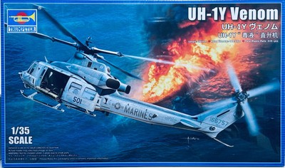 Trumpeter 1/35 US UH-1Y Venom 05118