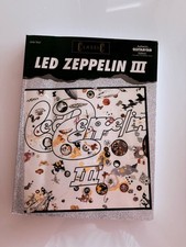 Klassische LED ZEPPELIN III Gitarre/Gesang Authentic GUITAR-TAB Edition