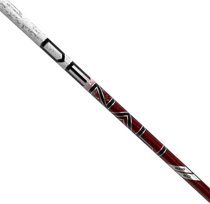 True Temper Project X Denali Red Ping Trajectory Tuning Driver 6 53g Shaft