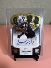 LATAVIUS MURRAY 2013 Pacific Crown Royale Rookie AUTO Autograph RC /49 Card #161. rookie card picture