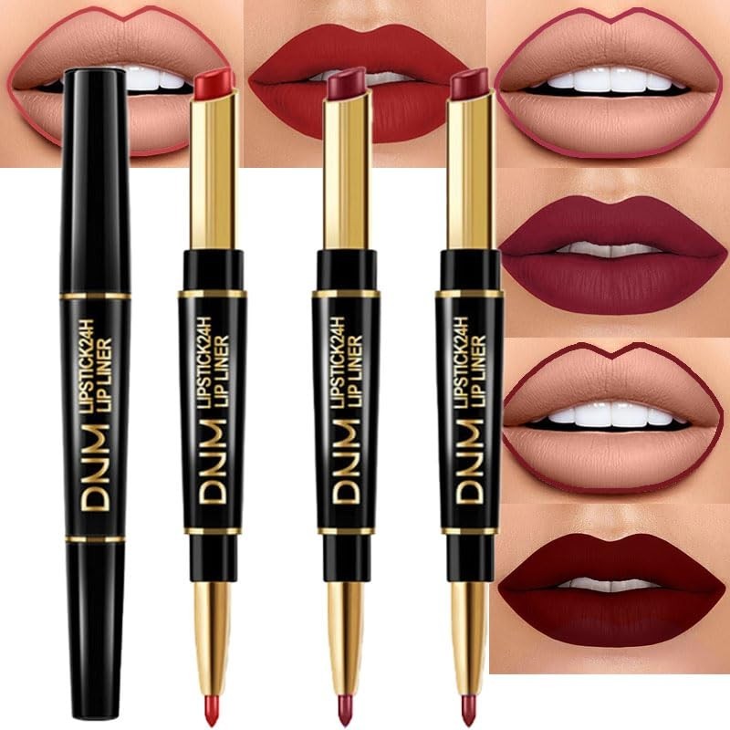 And Lipstick Set Kit For Women Matte Matt 2...