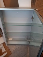 LED Light up Bathroom Cabinet 