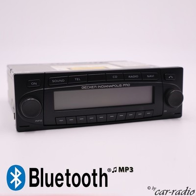 Becker Indianapolis Pro BE7950 Bluetooth Radio Navigation MP3 Autoradio Navi 102