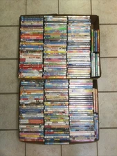 KIDS / FAMILY - YOU PICK / CHOOSE DVD LOT #1 - $1.79+ SHIPPING COMBINED - DISNEY