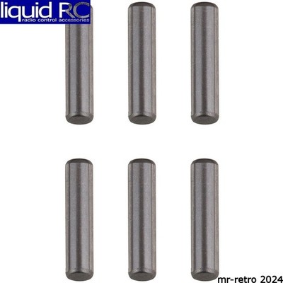 Associated 31872 Apex2 Gear Diff Pin 2.0 X 9.0mm