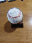 Sandy Koufax Nolan Ryan Bob Feller Signed Baseball Goldin COA Autographed