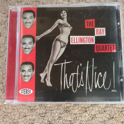 That's Nice! by Ray Ellington (CD, 2001)