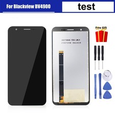 For Blackview BV4900 TFT LCD Display Touch Screen Digitizer Assembly Replacement